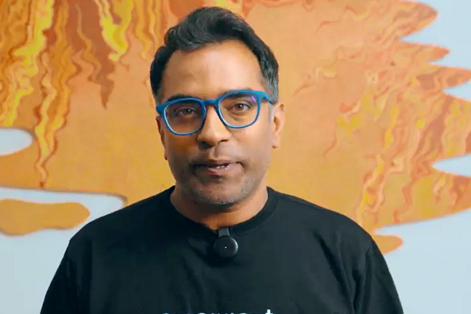 무쿤드 자(Mukund Jha) 창업자. (사진=이머전트)