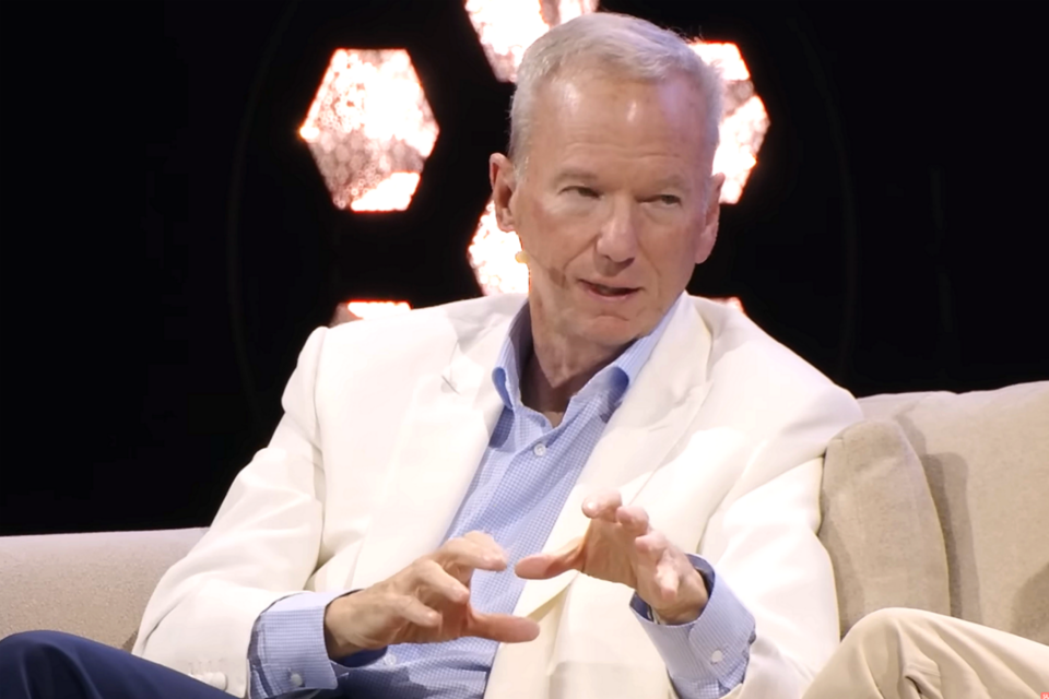 에릭 슈미트 구글 전 최고경영자. (사진=올인 팟캐스트)