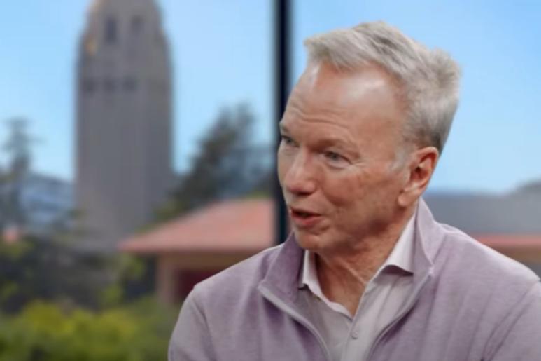 에릭 슈미트 전 구글 CEO. (사진=AI포스트 DB)