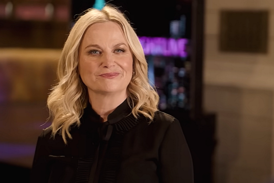 영화배우 에이미 폴러. (사진=SNL)