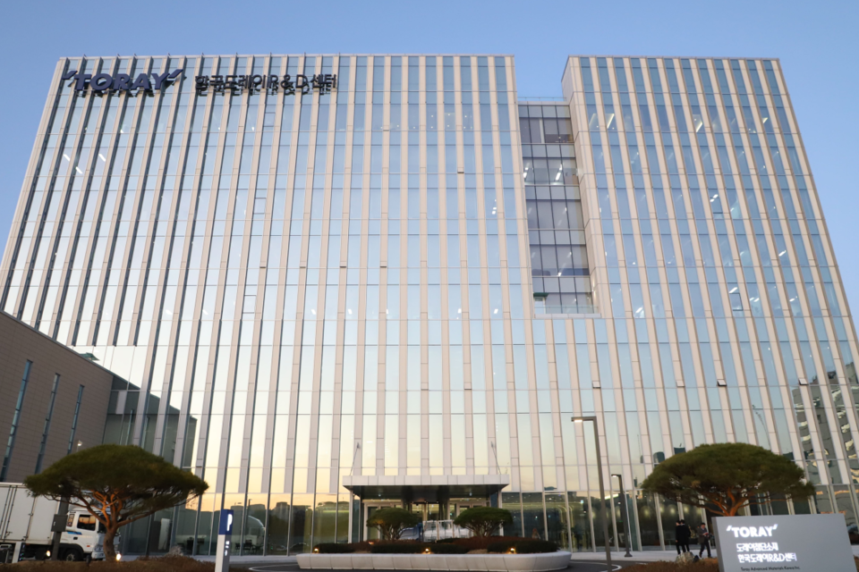 티에이케이정보시스템 서울 본사 전경. (사진=티에이케이정보시스템)