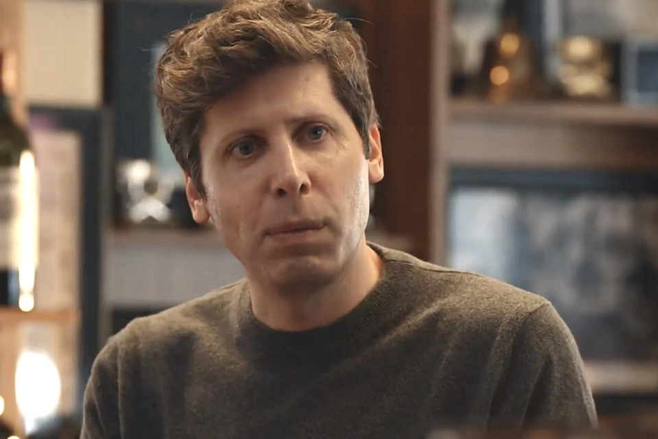 샘 알트만 오픈AI CEO. (사진=오픈AI)