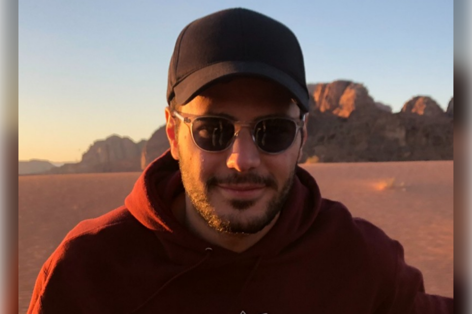 1001 AI를 설립한 빌랄 아부가잘레. (사진=링크드인)