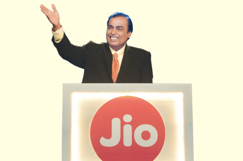 인도 최고 부호 무케시 암바니 릴라이언스 인더스트리(Reliance Industries) 회장. (사진=릴라이언스 인더스트리)