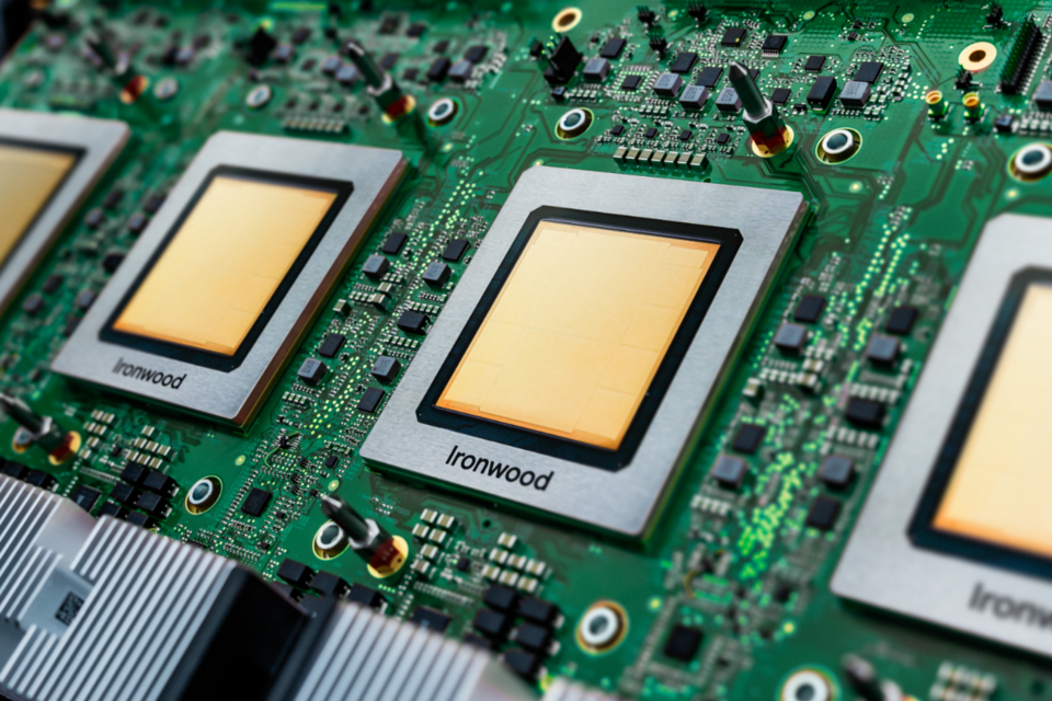 7세대 TPU 아이언우드. (사진=구글)