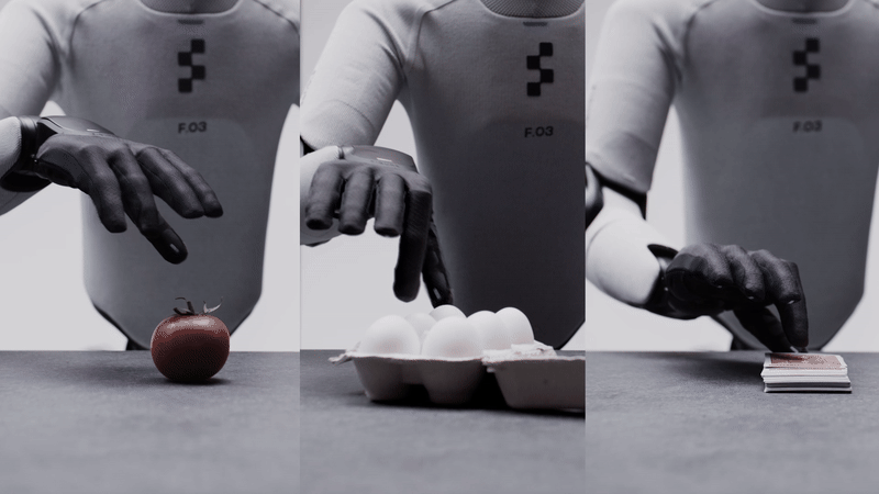 피규어AI가 출시한 휴머노이드 로봇 피규어 03. (영상=피규어AI, 그래픽=AI포스트)