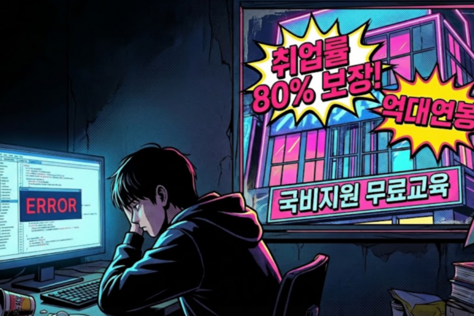 기사의 이해를 돕기 위해 AI 도구로 제작한 이미지. (사진=나노 바나나)