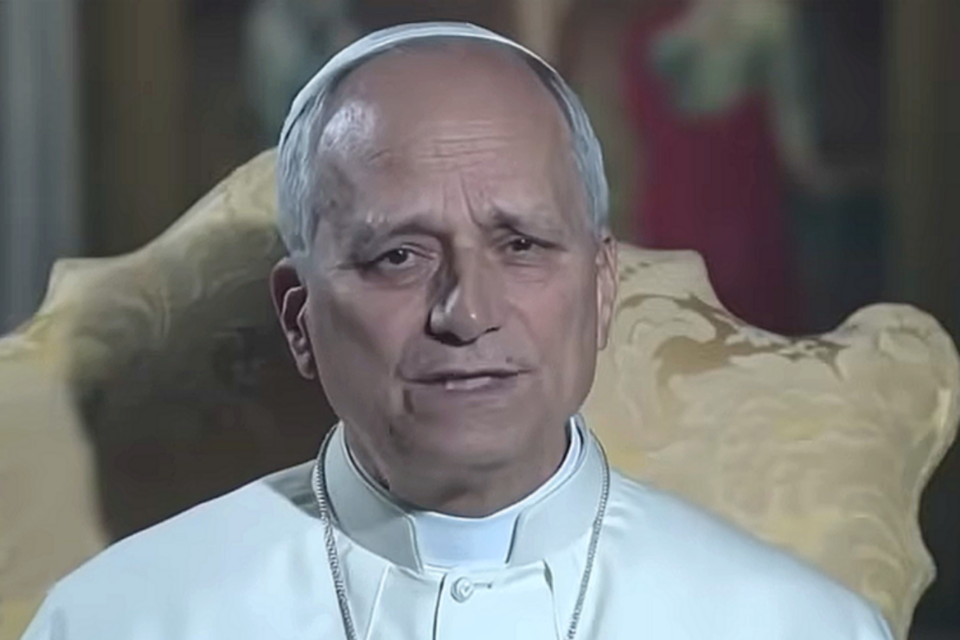 교황 레오 14세. (사진=바티칸 뉴스)