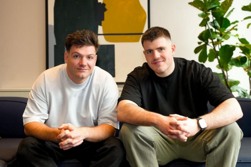 모델ML을 설립한 차즈 잉글랜더 최고경영자와 아르니 잉글랜더 CTO. (사진=모델ML)