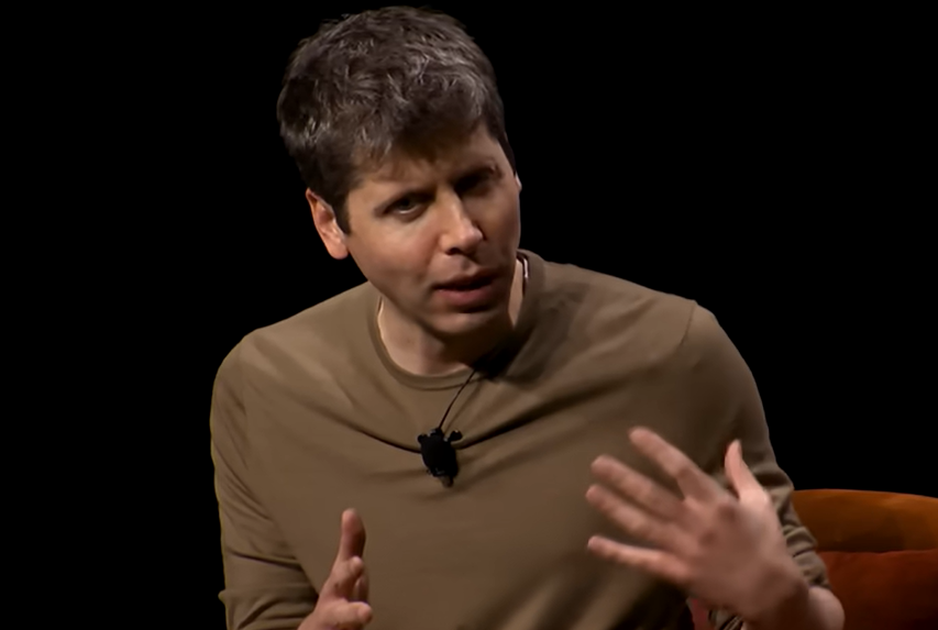 샘 알트만 오픈AI CEO. (사진=Emerson Collective)