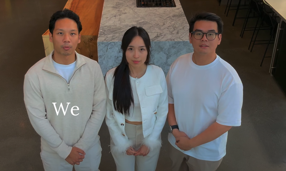 더 프롬프팅 컴퍼니 공동 창업자. (사진=더 프롬프팅 컴퍼니)