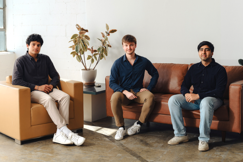 메르코르 공동 창업자들. (사진=메르코르)