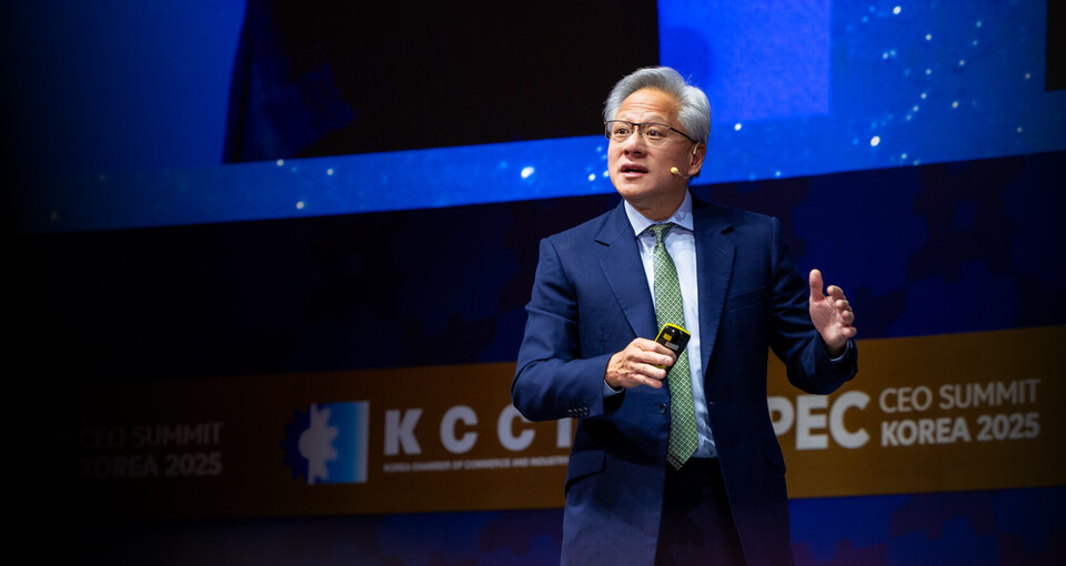 젠슨 황 엔비디아 CEO. (사진=엔비디아)