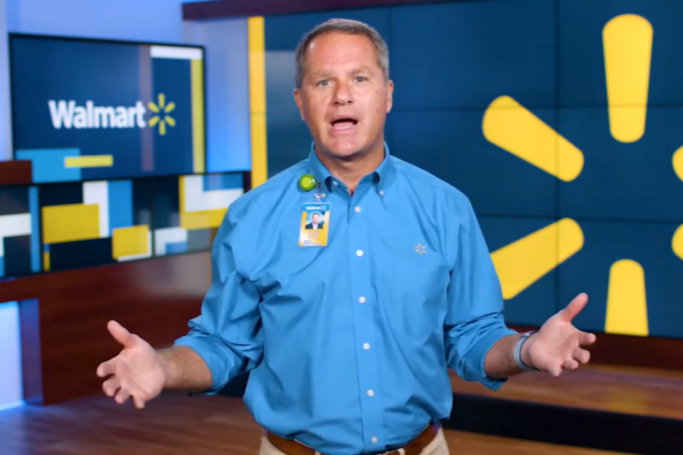 더그 맥밀런 월마트 CEO. (사진=CGFTheForum)