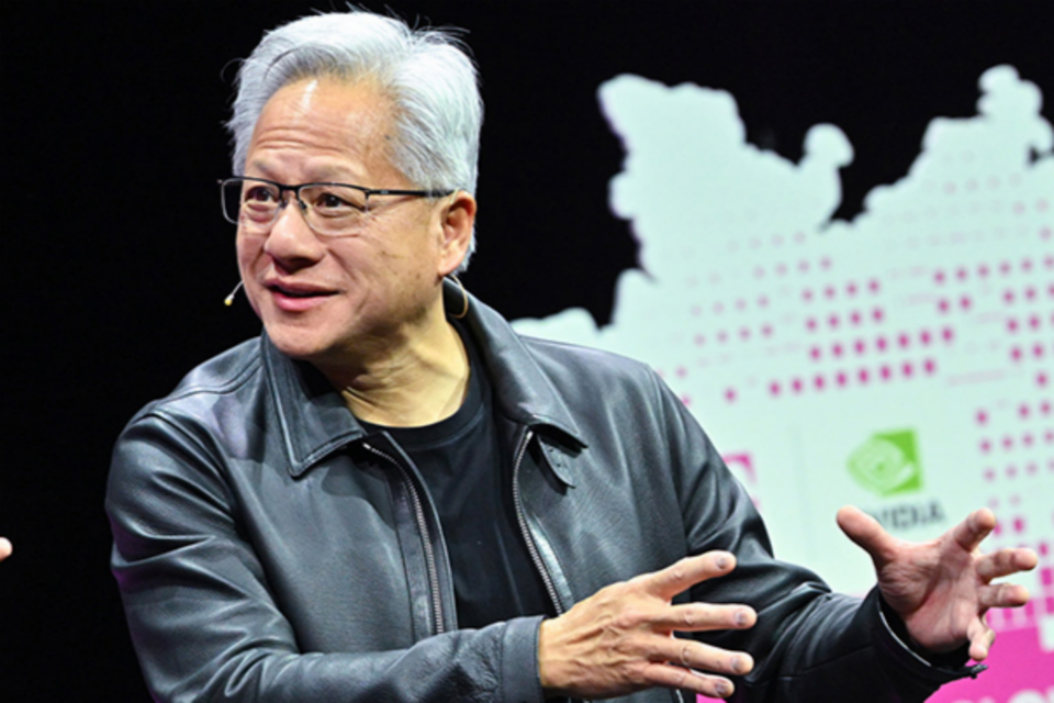 젠슨 황 엔비디아 CEO. (사진=엔비디아)
