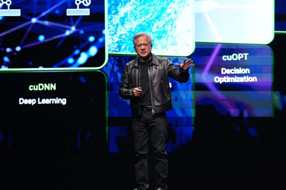 젠슨 황 엔비디아 CEO. (사진=엔비디아)