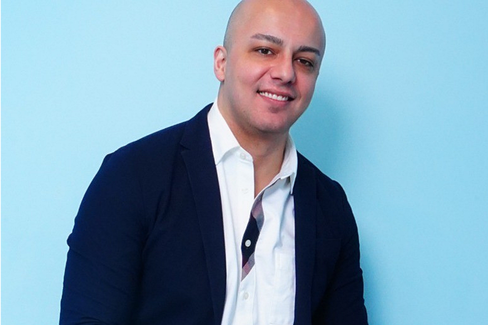 자드 타리피 인테그랄 AI 창업자. (사진=링크드인)