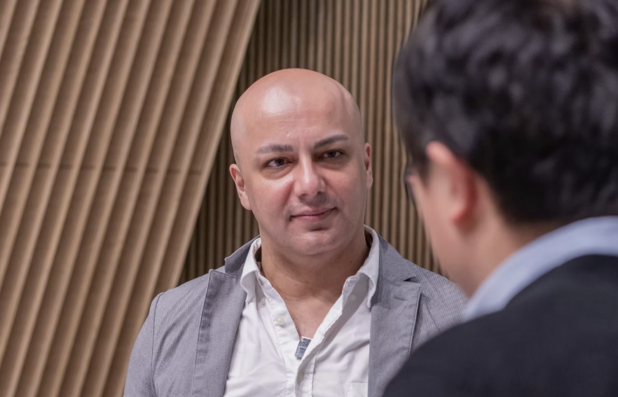 자드 타리피 인테그랄 AI 창업자. (사진=링크드인)