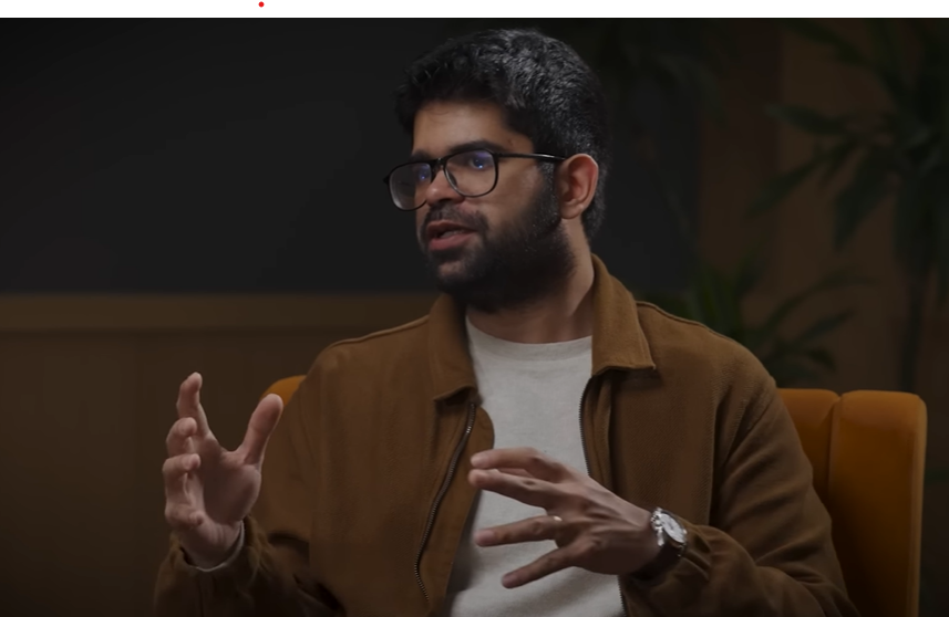 아라빈드 스리니바스 퍼플렉시티 최고경영자. (사진=와이콤비네이터)