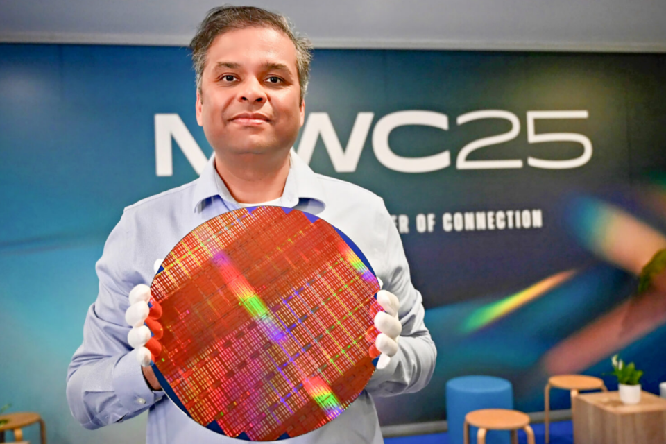 오픈AI에 합류한 사친 카티 전 인텔 최고기술책임자. (사진=인텔)