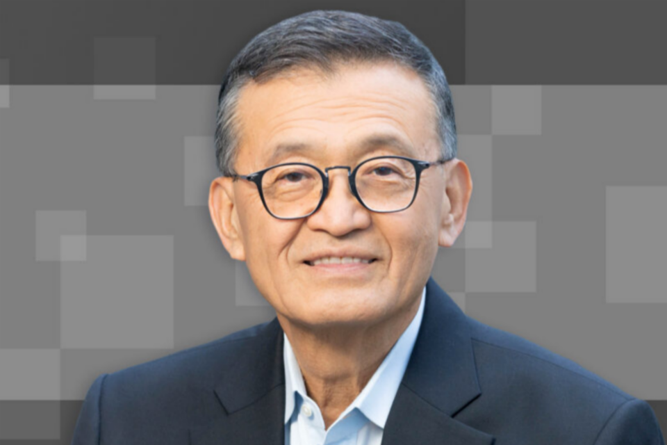 립부 탄(Lip-Bu Tan) 최고경영자(CEO). (사진=인텔)