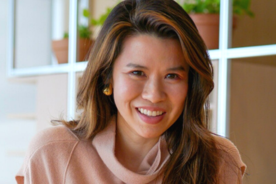 로빈 AI를 설립한 제니 샤오 창업자. (사진=링크드인)