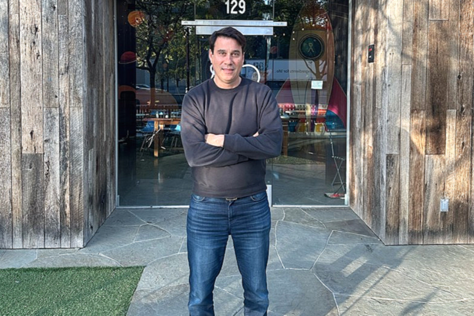 로버트 로카시오 라이브퍼슨 창업자. (사진=링크드인)