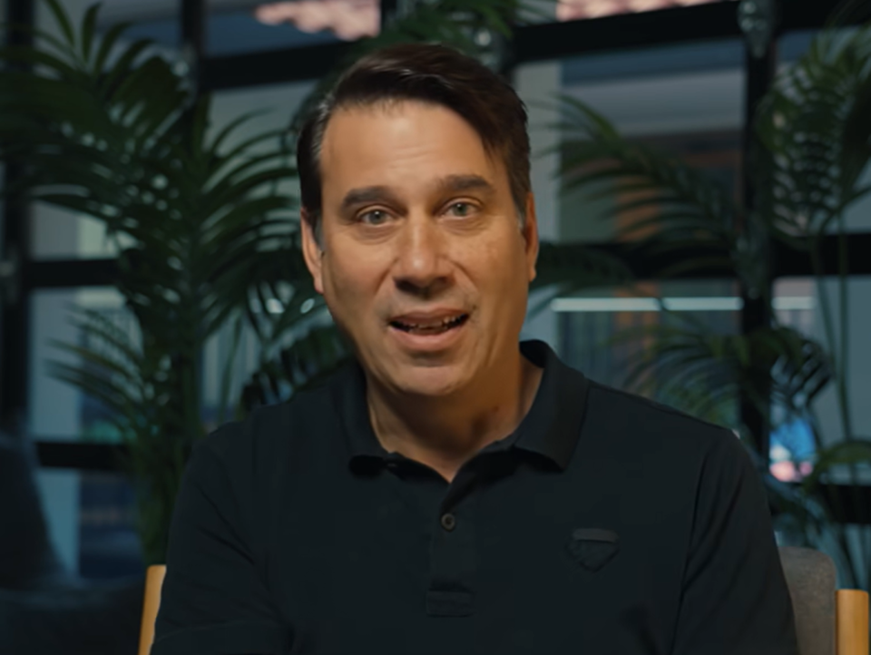 로버트 로카시오 라이브퍼슨 창업자. (사진=우아레닷AI)