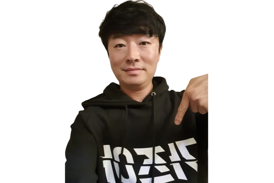 코퀴즈 운영사 ㈜대체불가능회사 이충 대표. (사진=코퀴즈)