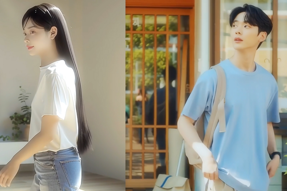 ‘충남 지역특화 AI 뮤직비디오 공모전’ 수상작. (사진=충남콘텐츠진흥원)