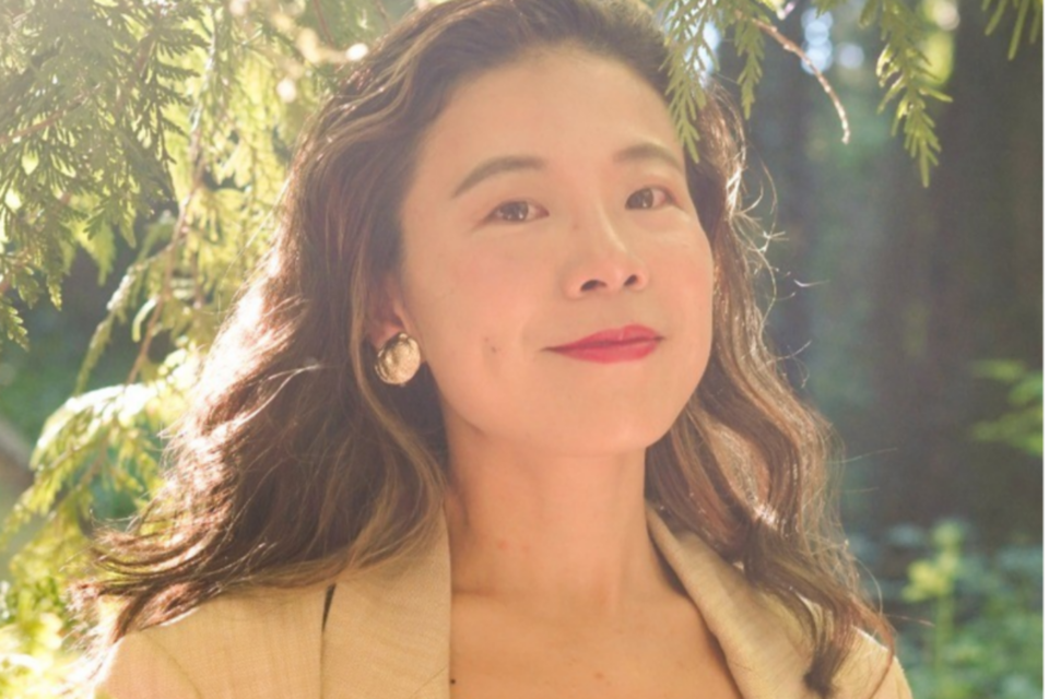 낸시 리 스미스 CEO. (사진=부프 AI)