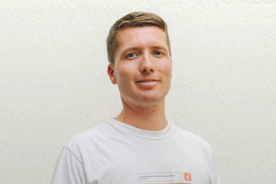 허깅페이스 창업자이자 최고경영자(CEO)인 클레망 들랑그. (사진=세콰이어캐피탈)