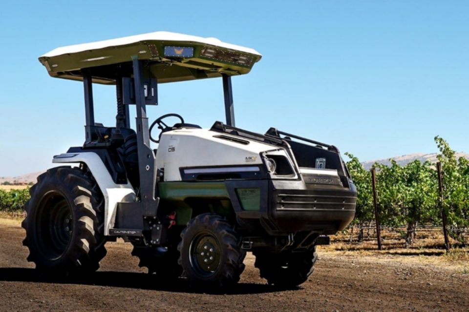 (사진=모나크 트랙터)