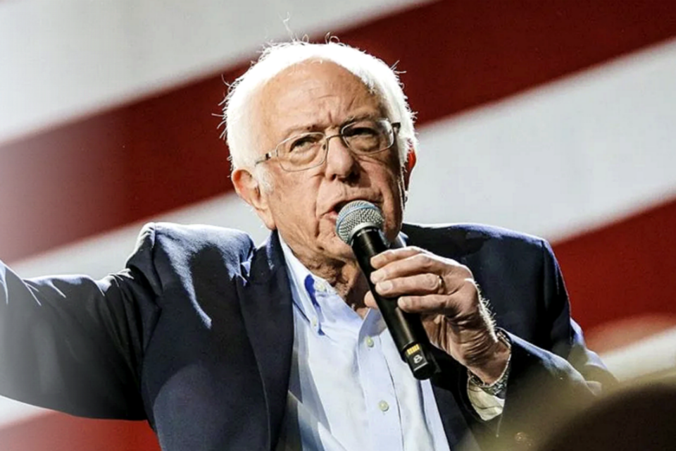 버니 샌더스 상원의원. (사진=X)