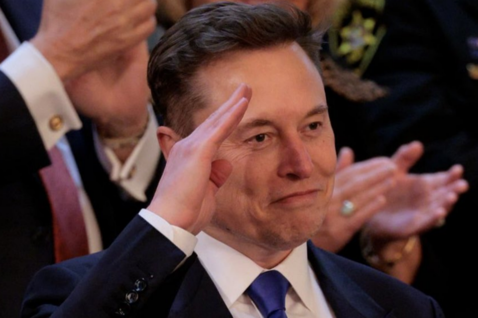 일론 머스크 테슬라 CEO. (사진=X)