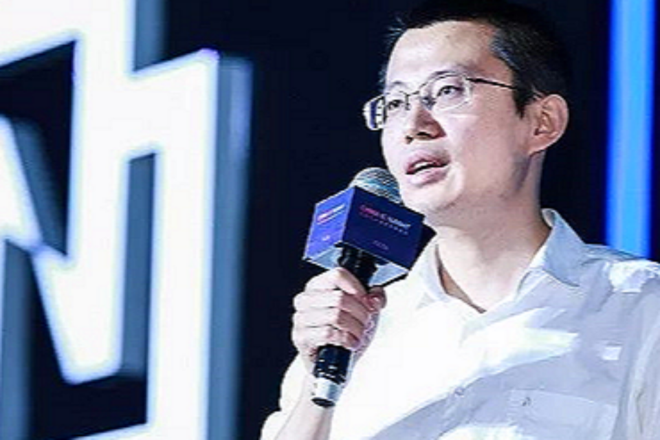 천톈스 캠브리콘 창업자. (사진=캠브리콘)